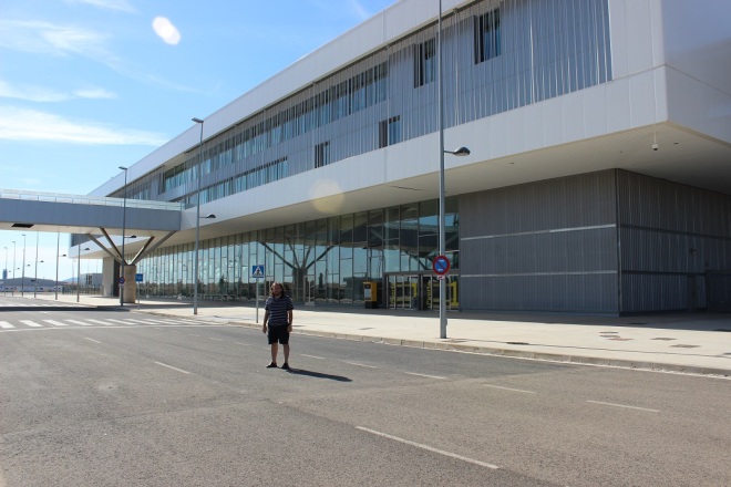 aeropuerto de Ciudad Real